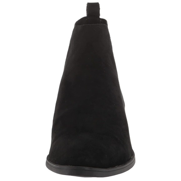 Bella Vita Womens Raddix Chelsea Ankle Boot Black suede Leather Size 7 Narrow - Picture 3 of 9